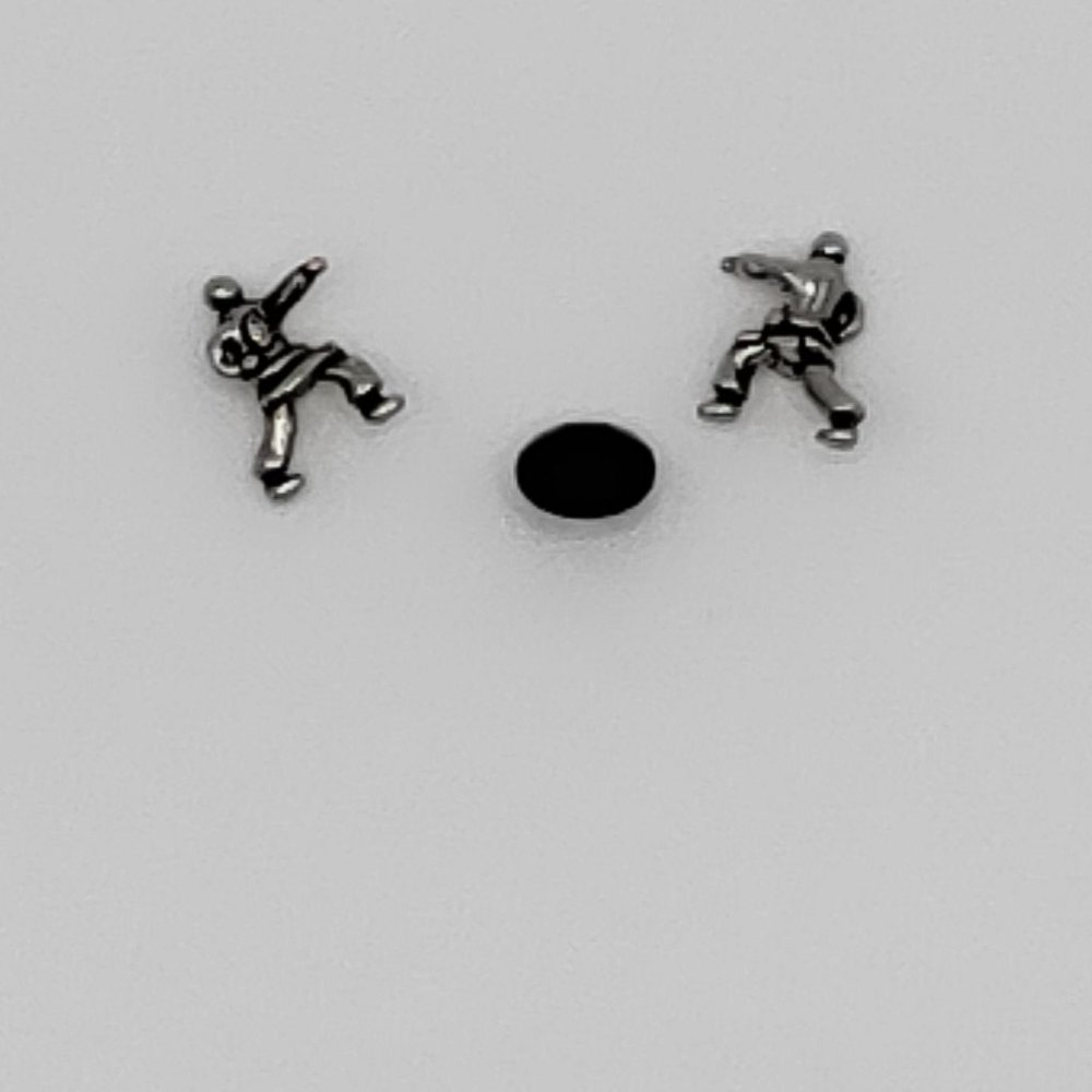 Origami Owl Karate Charm Set